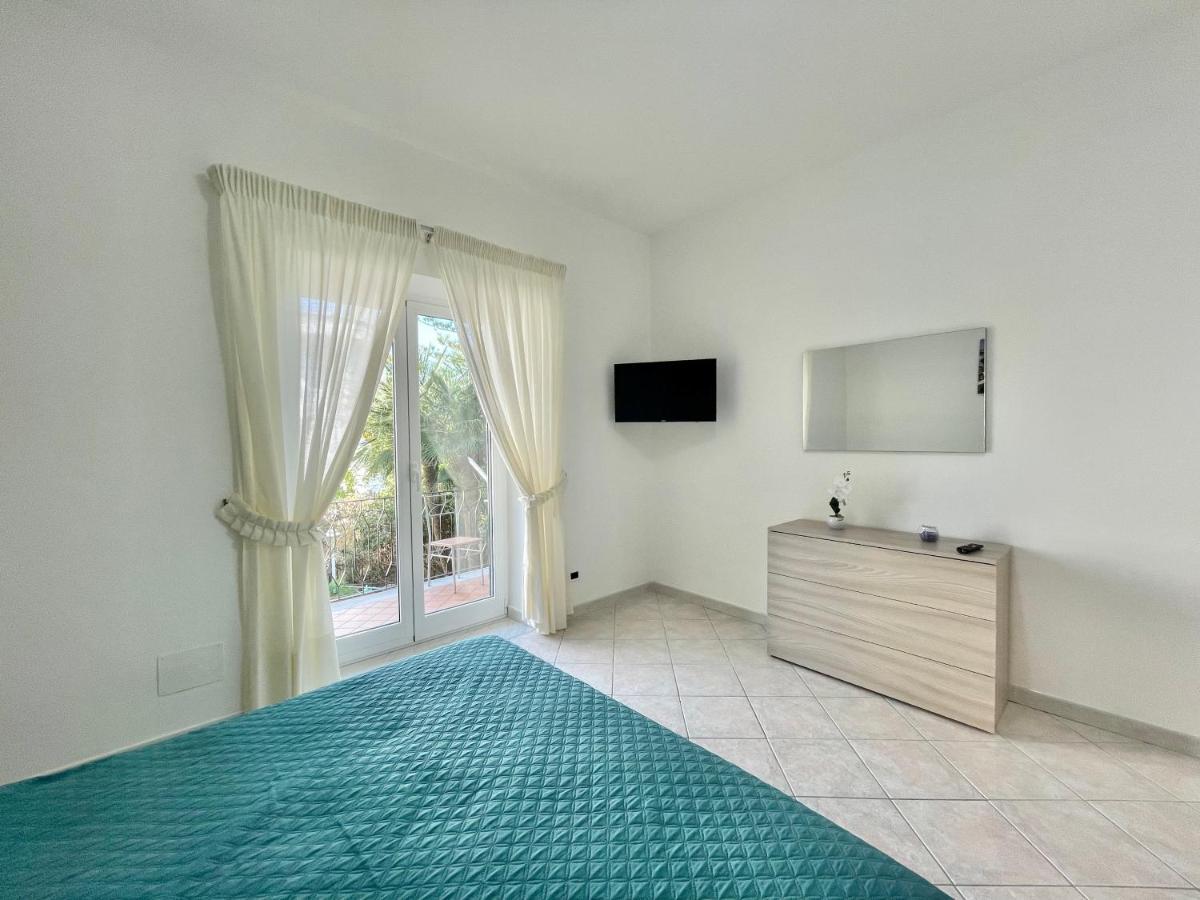 Casa Vacanze Mariafrancesca Ischia Extérieur photo