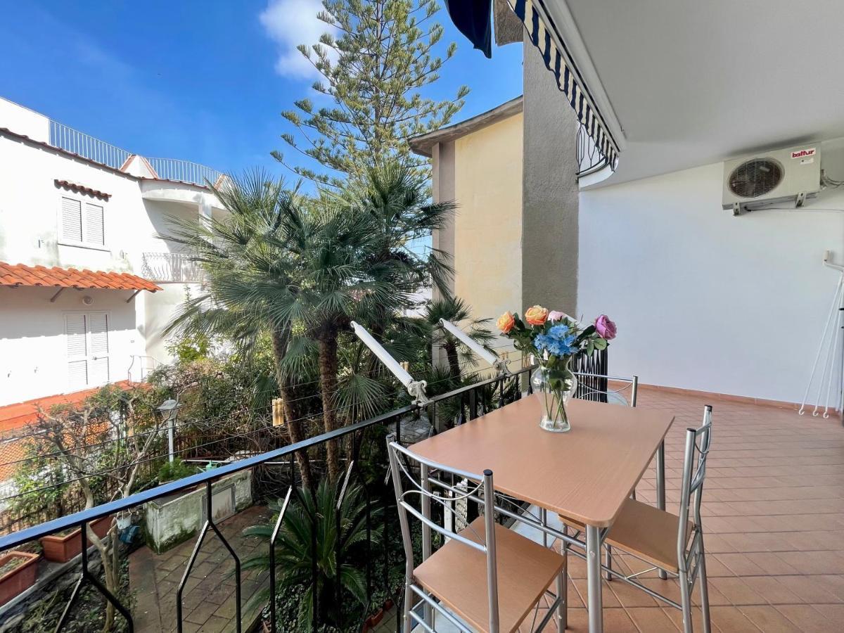 Casa Vacanze Mariafrancesca Ischia Extérieur photo