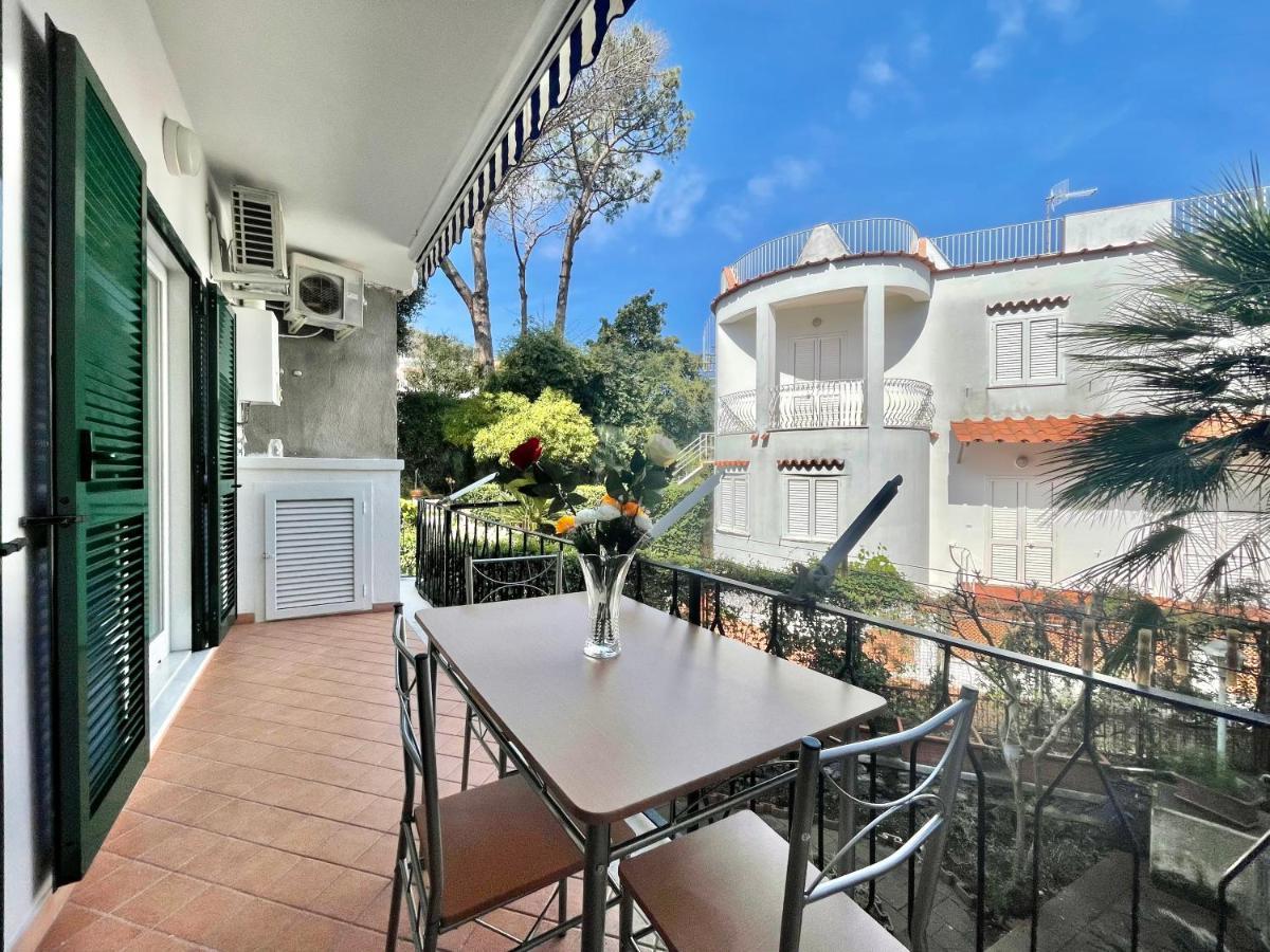 Casa Vacanze Mariafrancesca Ischia Extérieur photo