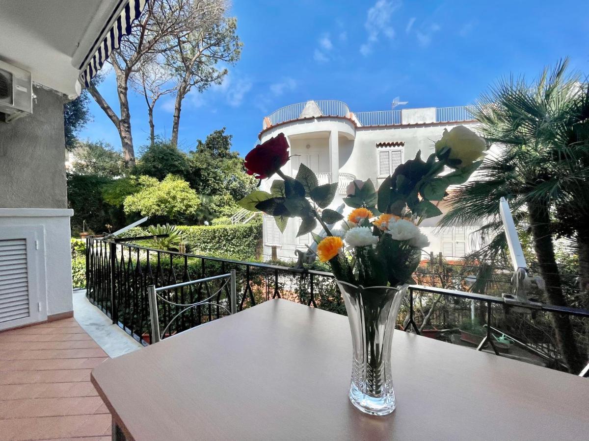 Casa Vacanze Mariafrancesca Ischia Extérieur photo