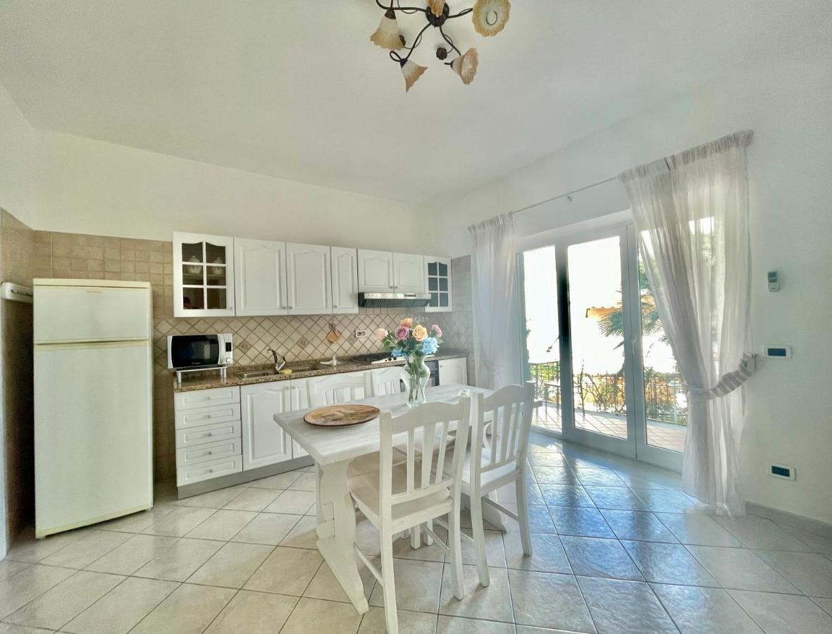Casa Vacanze Mariafrancesca Ischia Extérieur photo