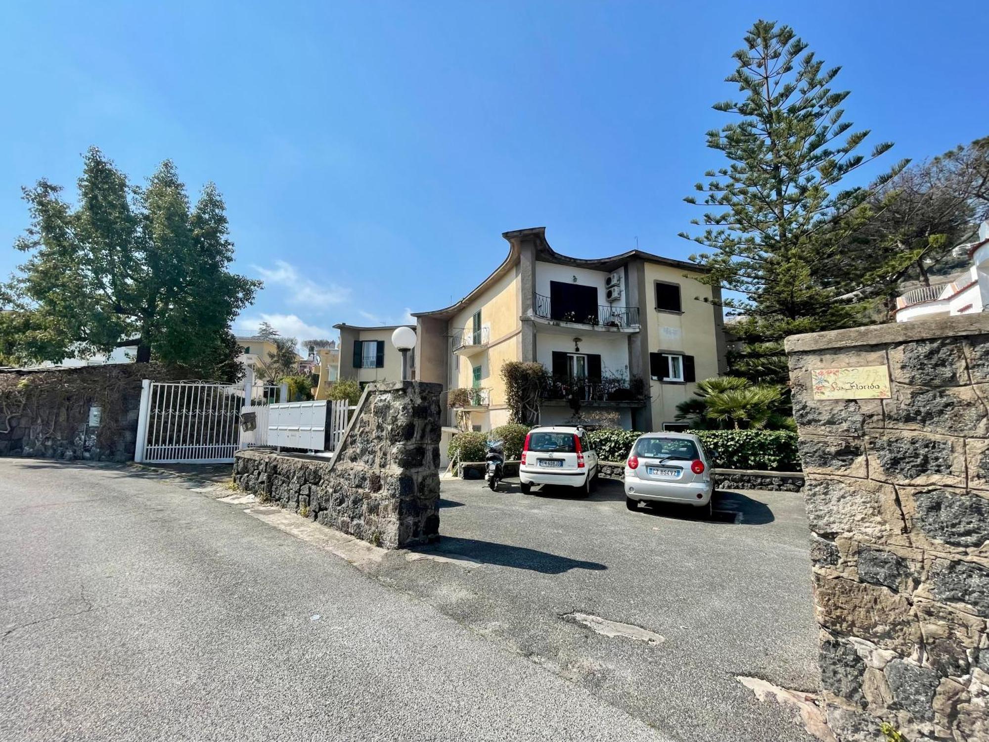 Casa Vacanze Mariafrancesca Ischia Extérieur photo