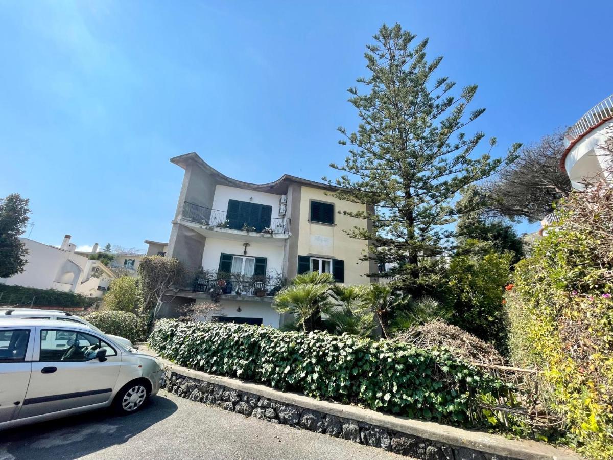 Casa Vacanze Mariafrancesca Ischia Extérieur photo